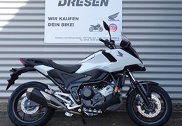 Neumotorrad Honda NC750X DCT
