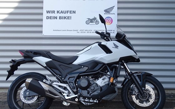 Neufahrzeug Honda NC750X DCT - Bild 1