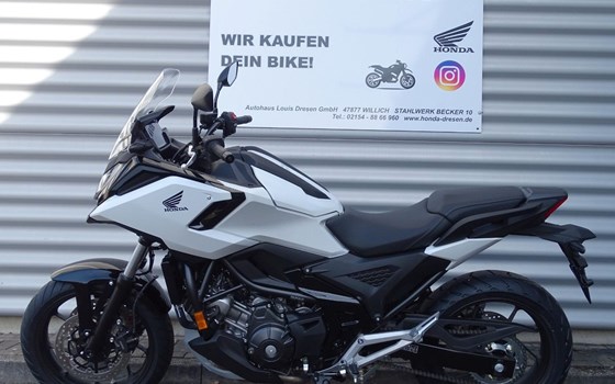 Neufahrzeug Honda NC750X DCT - Bild 3