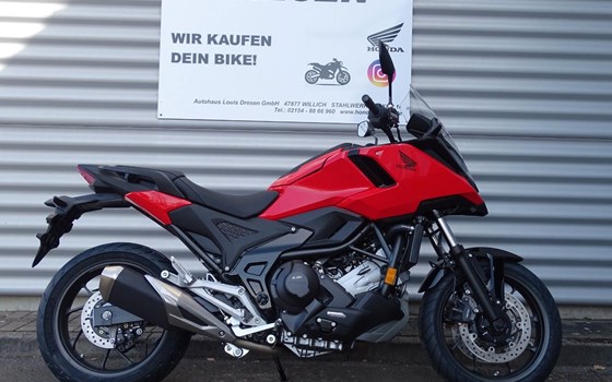 Neufahrzeug Honda NC750X - Bild 1