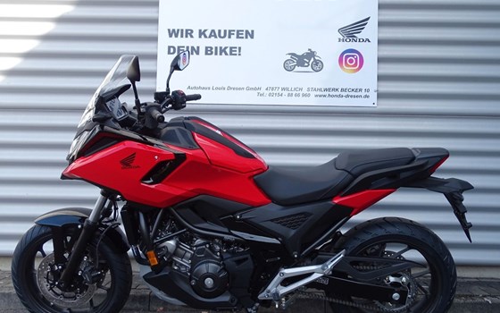 Neufahrzeug Honda NC750X - Bild 3