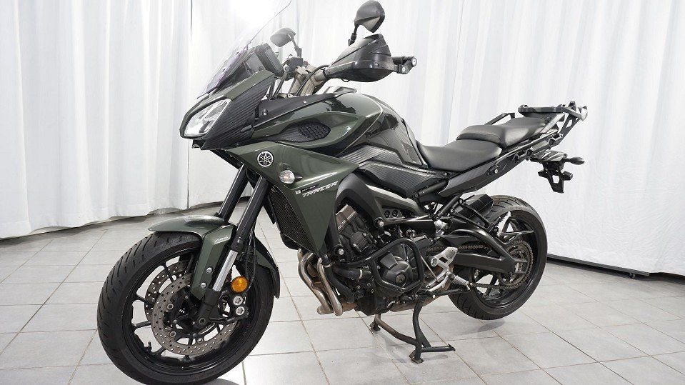 Yamaha Tracer 900 