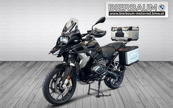 Gebrauchtmotorrad BMW R 1250 GS - Bild 1 Gebrauchtmotorrad BMW R 1250 GS - Bild 1