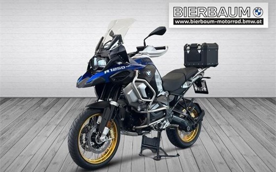 Gebrauchtmotorrad BMW R 1250 GS Adventure - Bild 1 Gebrauchtmotorrad BMW R 1250 GS Adventure - Bild 1