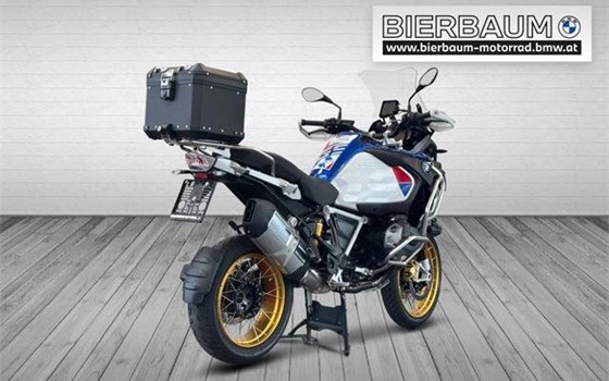 Gebrauchtmotorrad BMW R 1250 GS Adventure - Bild 4 Gebrauchtmotorrad BMW R 1250 GS Adventure - Bild 4
