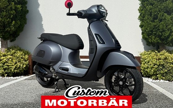 Neufahrzeug Vespa GTS 310 SuperSport - Bild 1