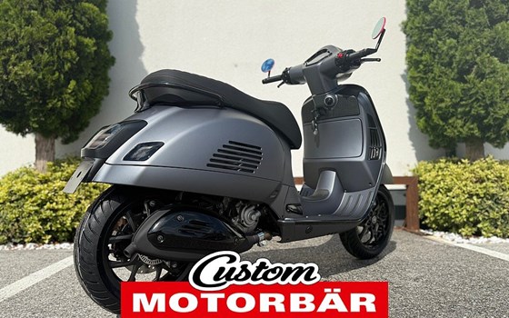 Neufahrzeug Vespa GTS 310 SuperSport - Bild 2 Neufahrzeug Vespa GTS 310 SuperSport - Bild 2