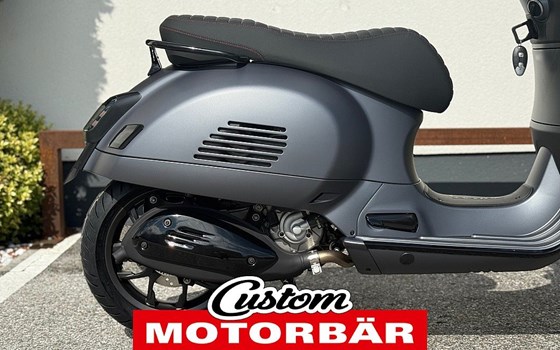 Neufahrzeug Vespa GTS 310 SuperSport - Bild 3 Neufahrzeug Vespa GTS 310 SuperSport - Bild 3