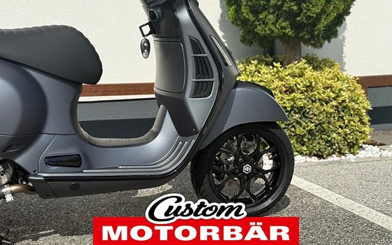 Neufahrzeug Vespa GTS 310 SuperSport - Bild 6 Neufahrzeug Vespa GTS 310 SuperSport - Bild 6