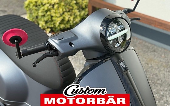 Neufahrzeug Vespa GTS 310 SuperSport - Bild 8 Neufahrzeug Vespa GTS 310 SuperSport - Bild 8