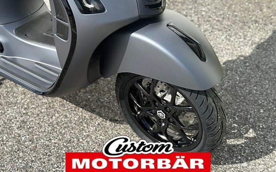 Neufahrzeug Vespa GTS 310 SuperSport - Bild 9 Neufahrzeug Vespa GTS 310 SuperSport - Bild 9