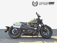 Gebrauchtmotorrad Harley-Davidson Sportster S RH1250S Teilzahlung € 189 mit Garantie