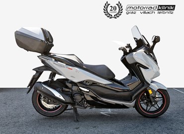 Gebrauchtmotorrad Honda Forza 300