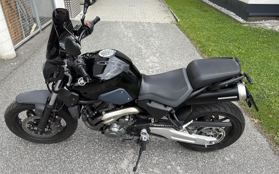 Gebrauchtmotorrad Yamaha MT-03 - Bild 1 Gebrauchtmotorrad Yamaha MT-03 - Bild 1