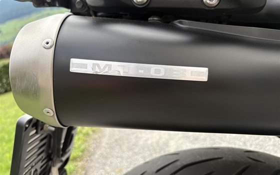 Gebrauchtmotorrad Yamaha MT-03 - Bild 10 Gebrauchtmotorrad Yamaha MT-03 - Bild 10