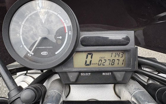 Gebrauchtmotorrad Yamaha MT-03 - Bild 11 Gebrauchtmotorrad Yamaha MT-03 - Bild 11