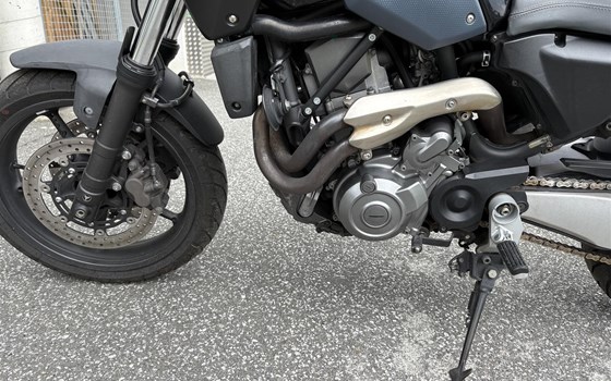 Gebrauchtmotorrad Yamaha MT-03 - Bild 3 Gebrauchtmotorrad Yamaha MT-03 - Bild 3