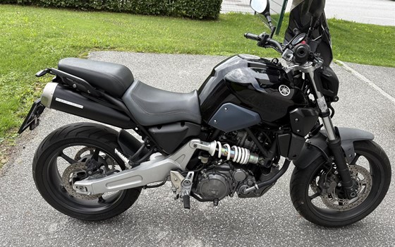 Gebrauchtmotorrad Yamaha MT-03 - Bild 4 Gebrauchtmotorrad Yamaha MT-03 - Bild 4