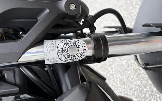 Gebrauchtmotorrad Yamaha MT-03 - Bild 7 Gebrauchtmotorrad Yamaha MT-03 - Bild 7