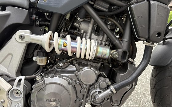 Gebrauchtmotorrad Yamaha MT-03 - Bild 9 Gebrauchtmotorrad Yamaha MT-03 - Bild 9