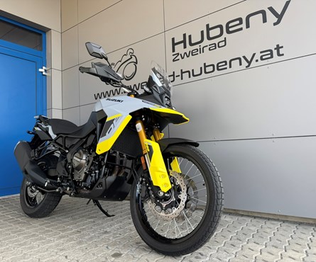 Gebrauchtmotorrad Suzuki V-Strom 800DE