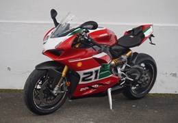 Gebrauchte Ducati Panigale V2 Bayliss 1st Championship 20th Anniversary