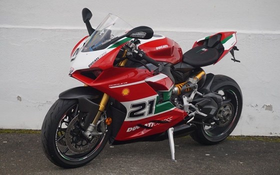 Gebrauchtmotorrad Ducati Panigale V2 Bayliss 1st Championship 20th Anniversary - Bild 1