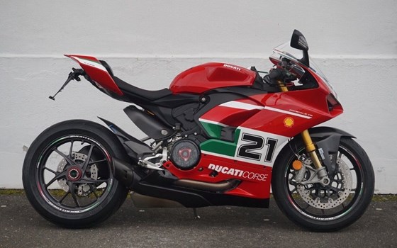 Gebrauchtmotorrad Ducati Panigale V2 Bayliss 1st Championship 20th Anniversary - Bild 10
