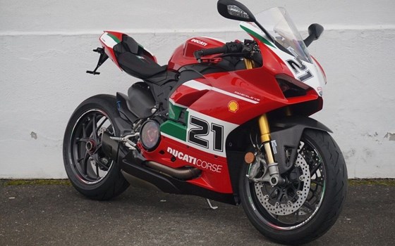 Gebrauchtmotorrad Ducati Panigale V2 Bayliss 1st Championship 20th Anniversary - Bild 2