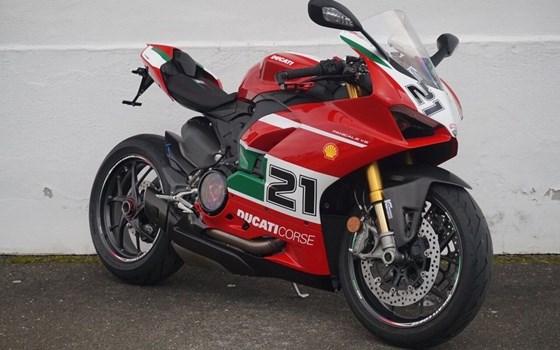 Gebrauchtmotorrad Ducati Panigale V2 Bayliss 1st Championship 20th Anniversary - Bild 2