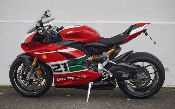 Gebrauchtmotorrad Ducati Panigale V2 Bayliss 1st Championship 20th Anniversary - Bild 4