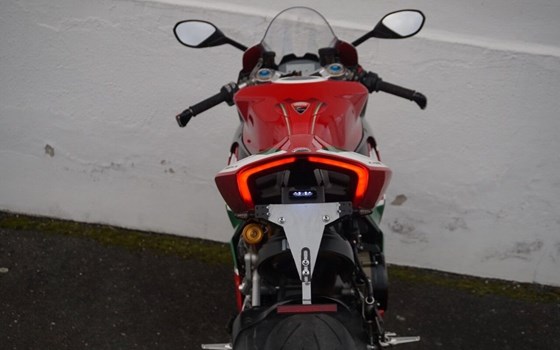Gebrauchtmotorrad Ducati Panigale V2 Bayliss 1st Championship 20th Anniversary - Bild 5