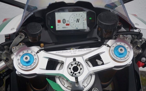 Gebrauchtmotorrad Ducati Panigale V2 Bayliss 1st Championship 20th Anniversary - Bild 6