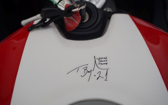 Gebrauchtmotorrad Ducati Panigale V2 Bayliss 1st Championship 20th Anniversary - Bild 8