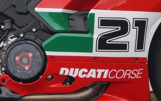 Gebrauchtmotorrad Ducati Panigale V2 Bayliss 1st Championship 20th Anniversary - Bild 9