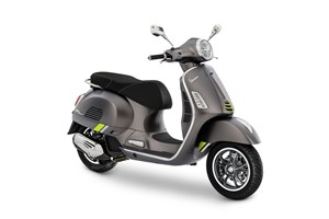 Angebot Vespa GTS 125 Supertech iGET