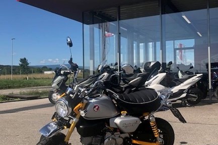 Honda Monkey 125