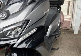 Gebrauchte Daelim XQ 125 Gebrauchte Daelim XQ 125