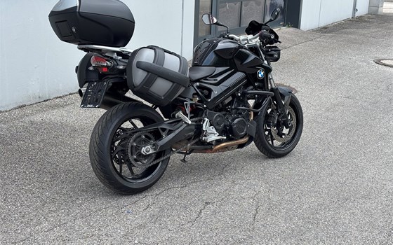 Gebrauchtmotorrad BMW F 800 R - Bild 3 Gebrauchtmotorrad BMW F 800 R - Bild 3