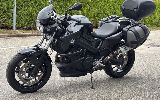 Gebrauchtmotorrad BMW F 800 R - Bild 5 Gebrauchtmotorrad BMW F 800 R - Bild 5