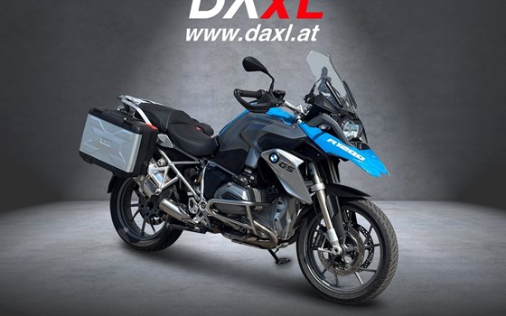 Gebrauchtmotorrad BMW R 1200 GS - Bild 1 Gebrauchtmotorrad BMW R 1200 GS - Bild 1