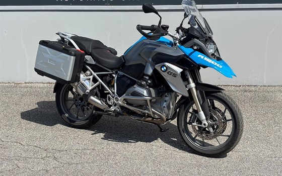Gebrauchtmotorrad BMW R 1200 GS - Bild 2 Gebrauchtmotorrad BMW R 1200 GS - Bild 2