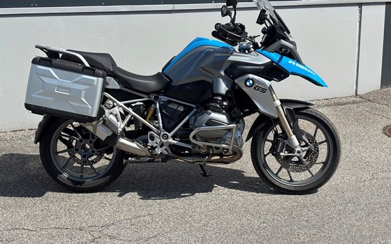 Gebrauchtmotorrad BMW R 1200 GS - Bild 3 Gebrauchtmotorrad BMW R 1200 GS - Bild 3