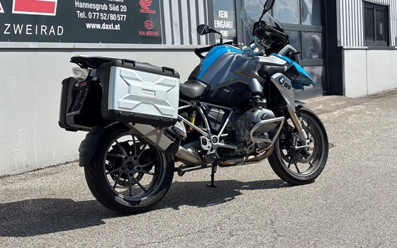 Gebrauchtmotorrad BMW R 1200 GS - Bild 4 Gebrauchtmotorrad BMW R 1200 GS - Bild 4