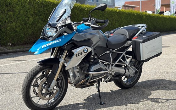 Gebrauchtmotorrad BMW R 1200 GS - Bild 5 Gebrauchtmotorrad BMW R 1200 GS - Bild 5