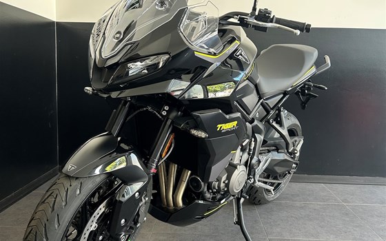 Neufahrzeug Triumph Tiger Sport 800 - Bild 3