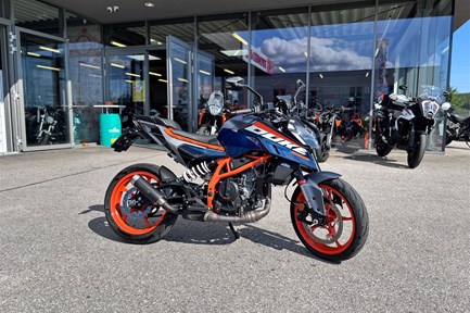 KTM 390 Duke