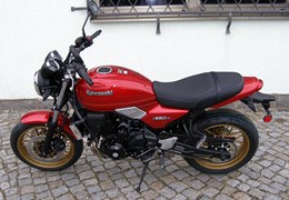 Gebrauchte Kawasaki Z650 RS