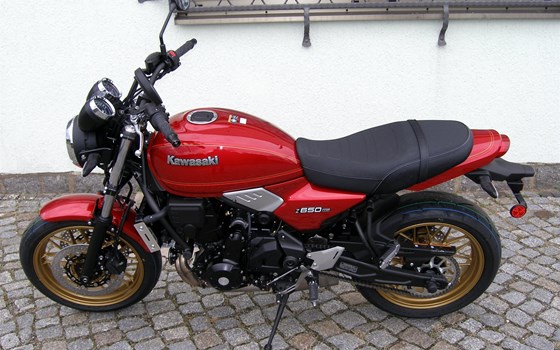 Gebrauchtmotorrad Kawasaki Z650 RS - Bild 1