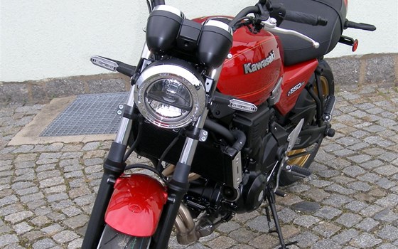 Gebrauchtmotorrad Kawasaki Z650 RS - Bild 3